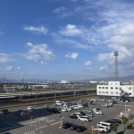 Business Hotel Ekimae Hakodate Eksteriør bilde
