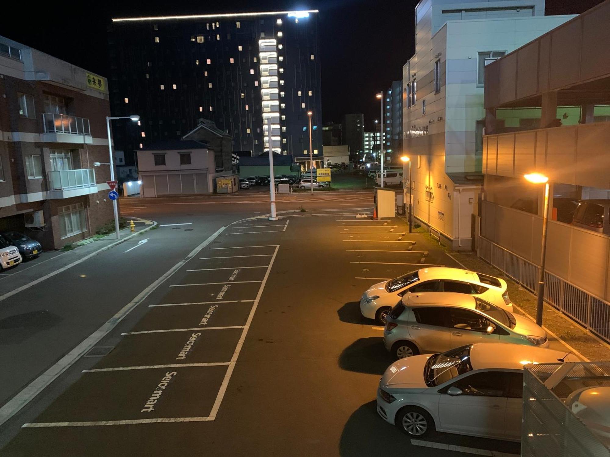Business Hotel Ekimae Hakodate Eksteriør bilde