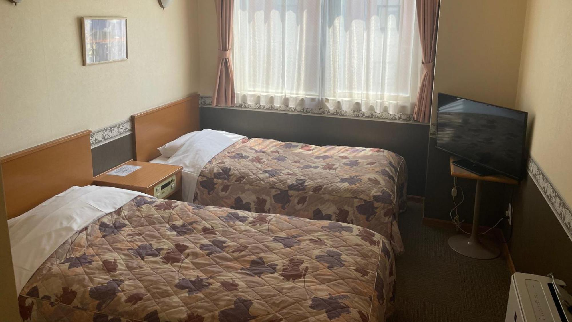 Business Hotel Ekimae Hakodate Eksteriør bilde