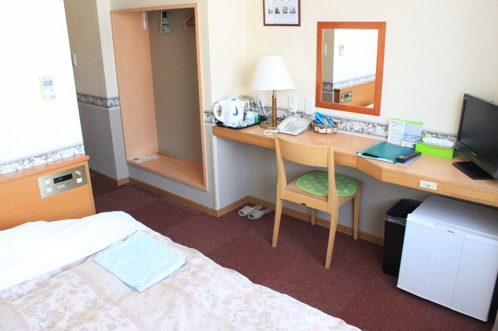 Business Hotel Ekimae Hakodate Eksteriør bilde