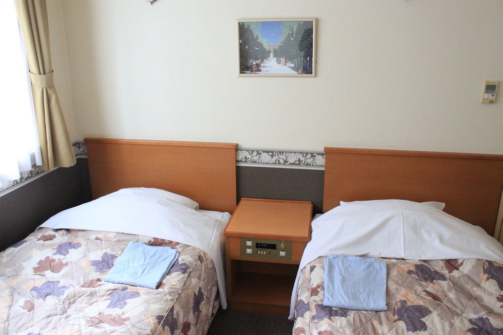 Business Hotel Ekimae Hakodate Eksteriør bilde