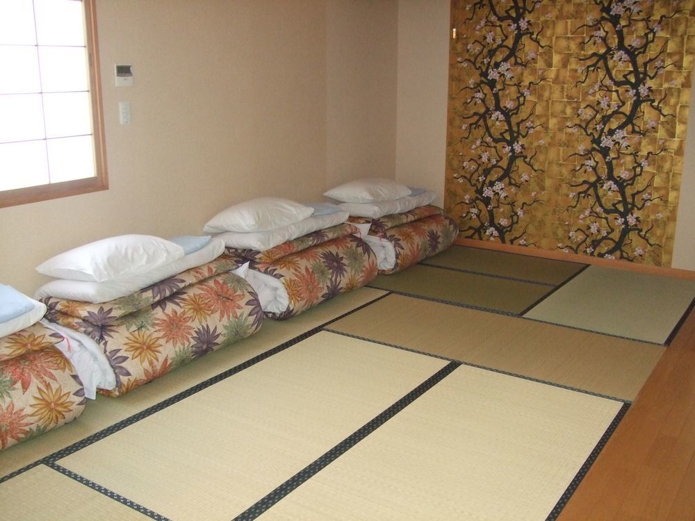 Business Hotel Ekimae Hakodate Eksteriør bilde