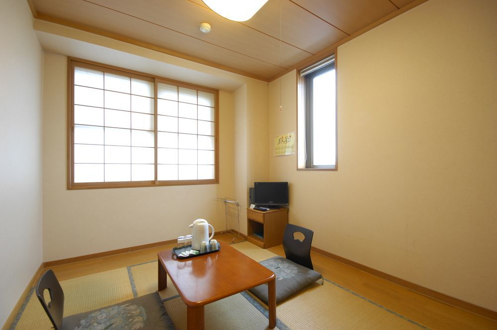 Business Hotel Ekimae Hakodate Eksteriør bilde