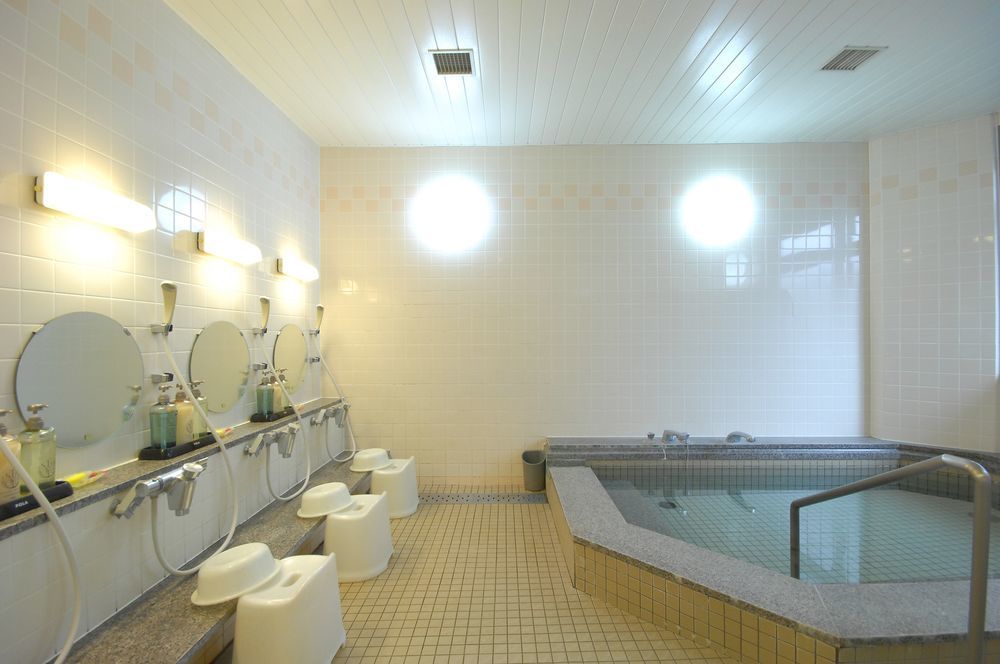Business Hotel Ekimae Hakodate Eksteriør bilde